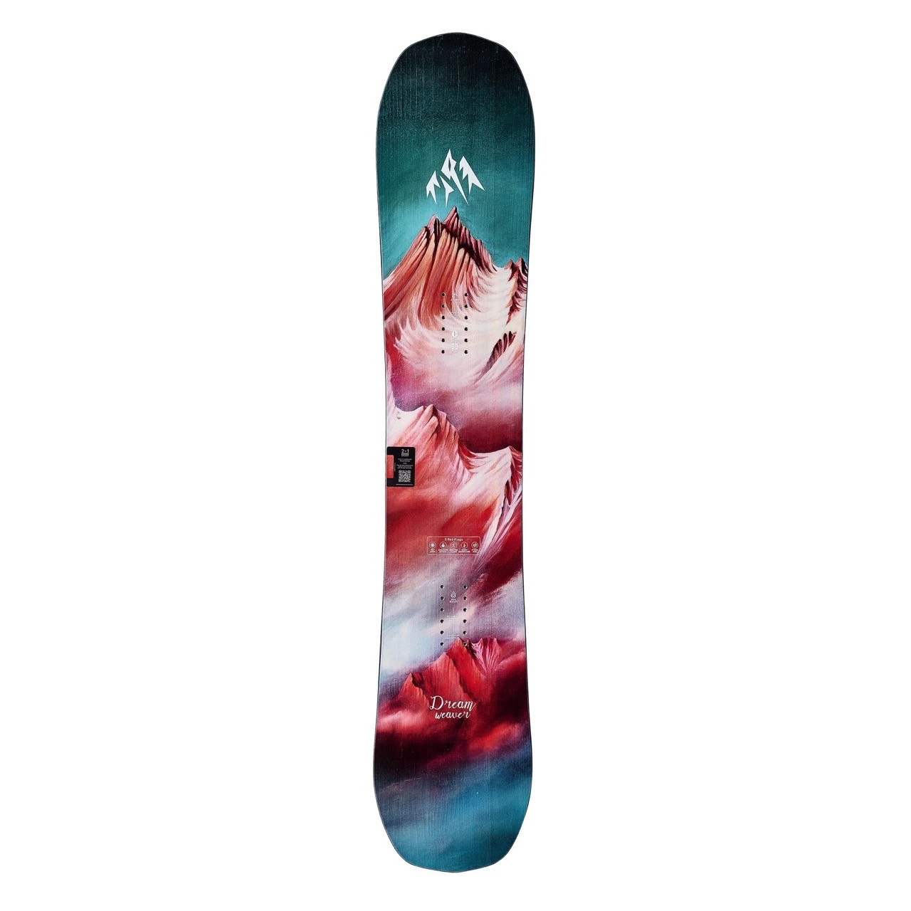 Jones Snowboards Jones Dream Weaver Snowboard 3 Jones Snowboards Jones Dream Weaver Snowboard