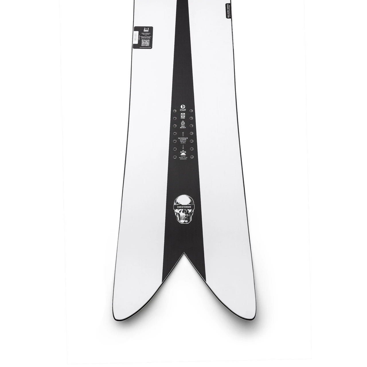 Jones Snowboards Jones Storm Wolf Snowboard 6 Jones Snowboards Jones Storm Wolf Snowboard - Image 4