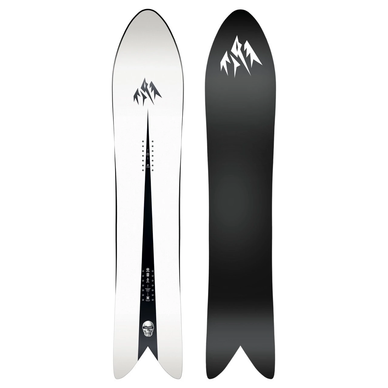 Jones Snowboards Jones Storm Wolf Snowboard 3 Jones Snowboards Jones Storm Wolf Snowboard
