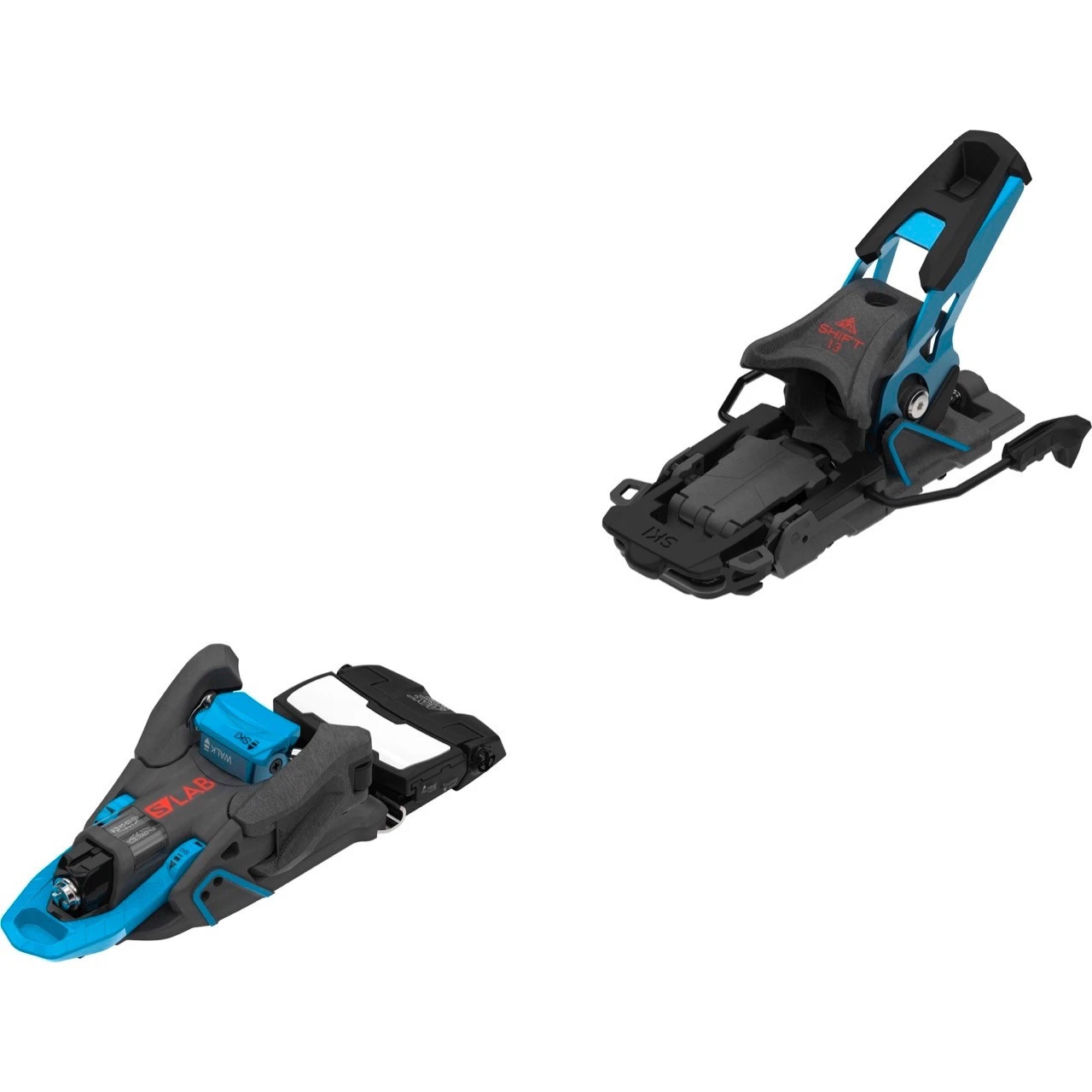 Salomon S/Lab Shift MNC 13 Ski Bindings - 2022 3 Salomon S/Lab Shift MNC 13 Ski Bindings - 2022