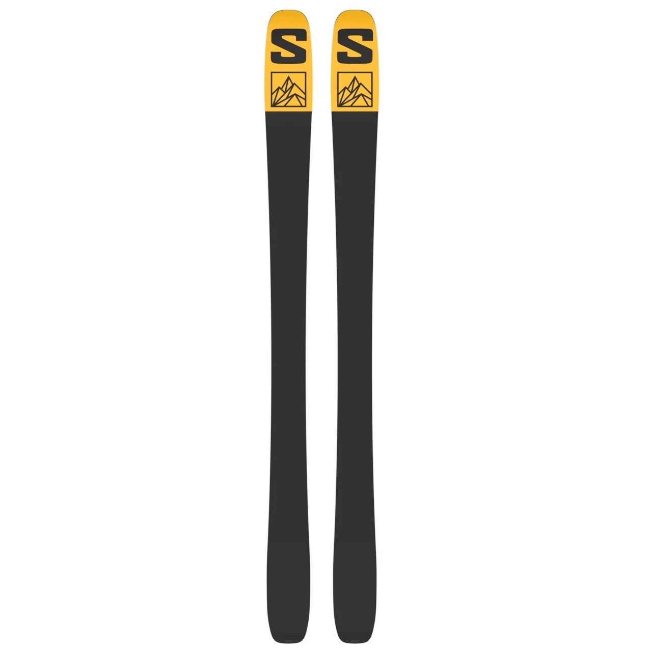 Salomon QST 92 Skis 4 Salomon QST 92 Skis - Image 2