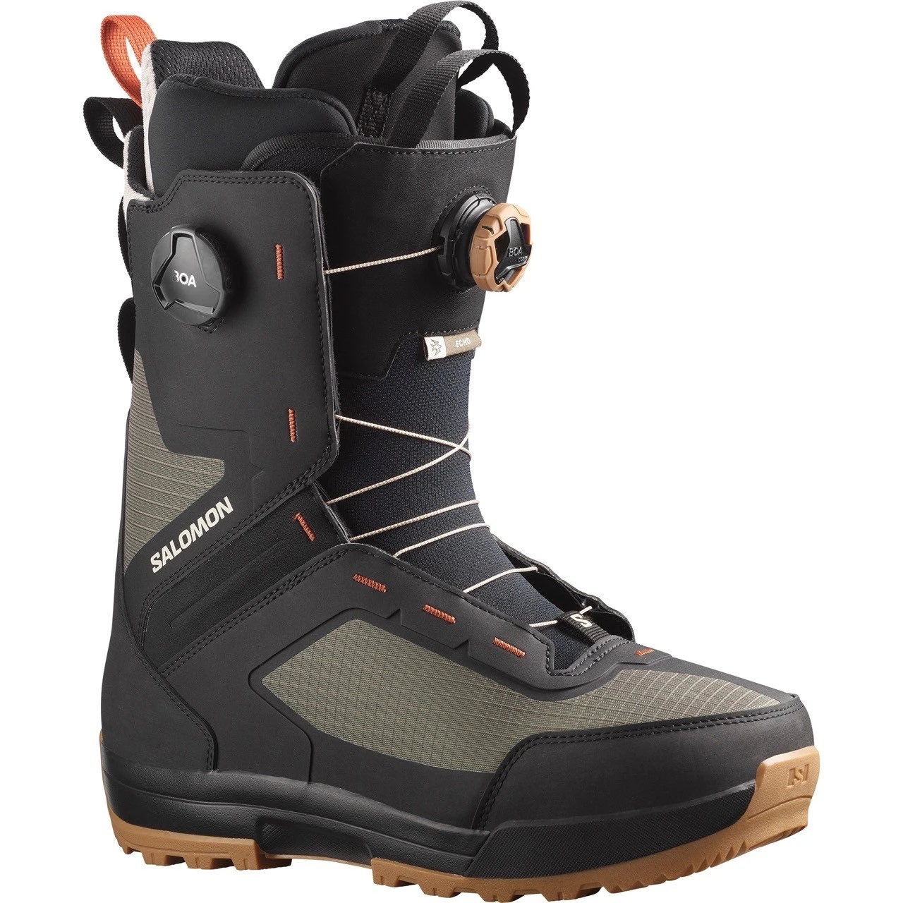 Salomon Echo Dual BOA Snowboard Boots 3 Salomon Echo Dual BOA Snowboard Boots