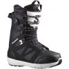 Salomon Launch Lace SJ BOA Snowboard Boots -Ski Shop L41708700 0 GHO LAUNCH LACE SJ BOA Black 10.03.37 91049.1667340575