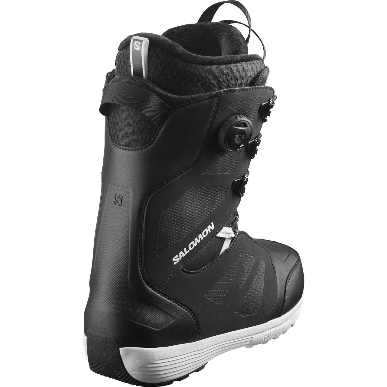 Salomon Launch Lace SJ BOA Snowboard Boots 4 Salomon Launch Lace SJ BOA Snowboard Boots - Image 2
