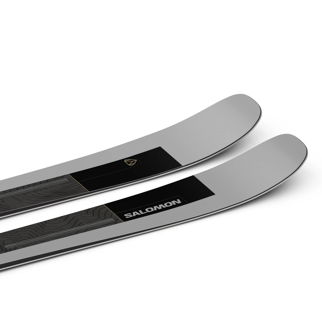 Salomon Stance 96 Skis 6 Salomon Stance 96 Skis - Image 4