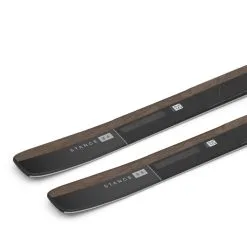 Salomon Stance 84 Skis -Ski Shop L41769900 9 VIR STANCE 84 37336.1662829146