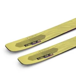 Salomon QST Stella 106 Skis -Ski Shop L41773200 9 VIR QST STELLA 106 99532.1662828947
