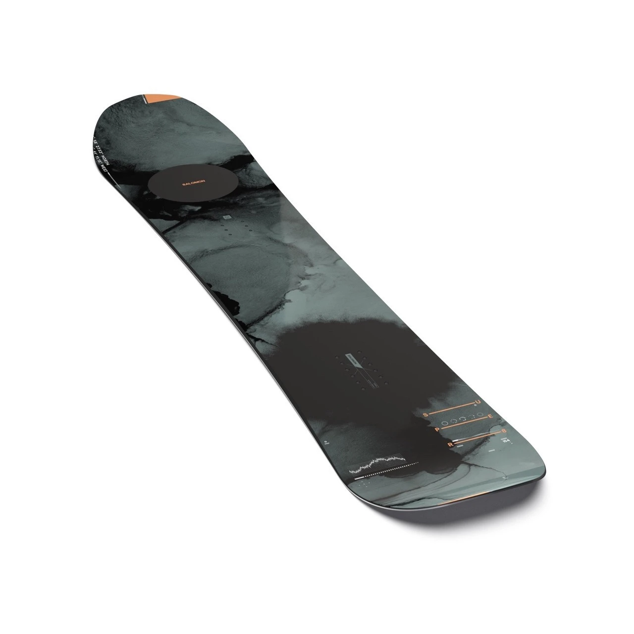 Salomon Super 8 Snowboard 4 Salomon Super 8 Snowboard - Image 2