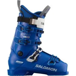 Salomon S/PRO Alpha 130 EL Ski Boots