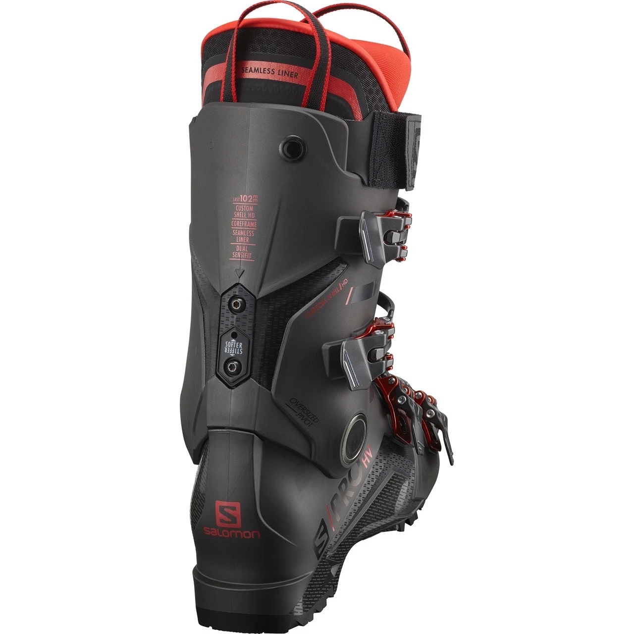 Salomon S/PRO HV 120 Ski Boots 4 Salomon S/PRO HV 120 Ski Boots - Image 2