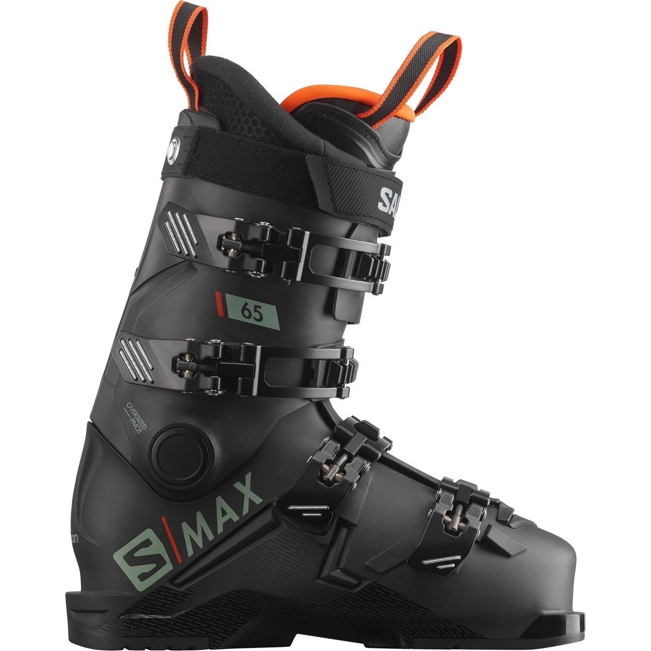 Salomon S/MAX 65 Jr. Ski Boots 3 Salomon S/MAX 65 Jr. Ski Boots
