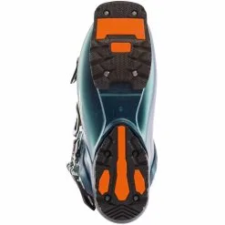Lange RX 110 W LV Ski Boots -Ski Shop LBK2200 RX 110 W LV POSH GREEN cmyk300dpi 04 07421.1663013557