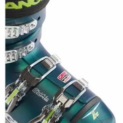 Lange RX 110 W LV Ski Boots -Ski Shop LBK2200 RX 110 W LV POSH GREEN cmyk300dpi 06 57899.1663013558