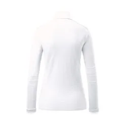 Kjus Women's Feel Half-Zip Shirt -Ski Shop LS25 E06 1000000 PB 13029.1665684606