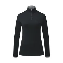 Kjus Women's Feel Half-Zip Shirt -Ski Shop LS25 E06 9001802 PF 97328.1665684606