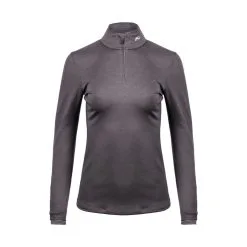 Kjus Women's Feel Half-Zip Shirt -Ski Shop LS25 E06 K0002804 PF 58080.1665684606