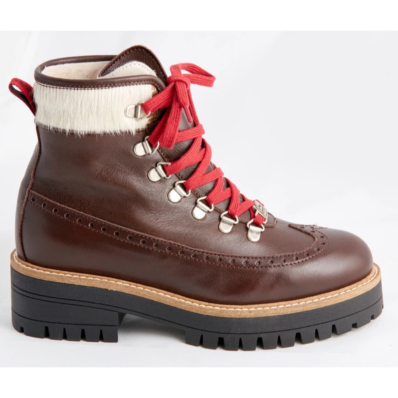 Ammann Women's Lausanne 2 Lambsfur Leather Boots 3 Ammann Women's Lausanne 2 Lambsfur Leather Boots