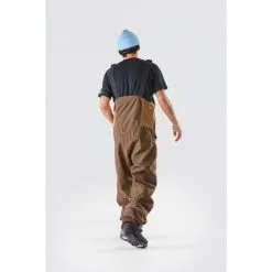 FW Apparel Men's Manifest 2L Bib Pants -Ski Shop MANIFEST 2L BIB WPS Pine Bark 2 58237.1663266794