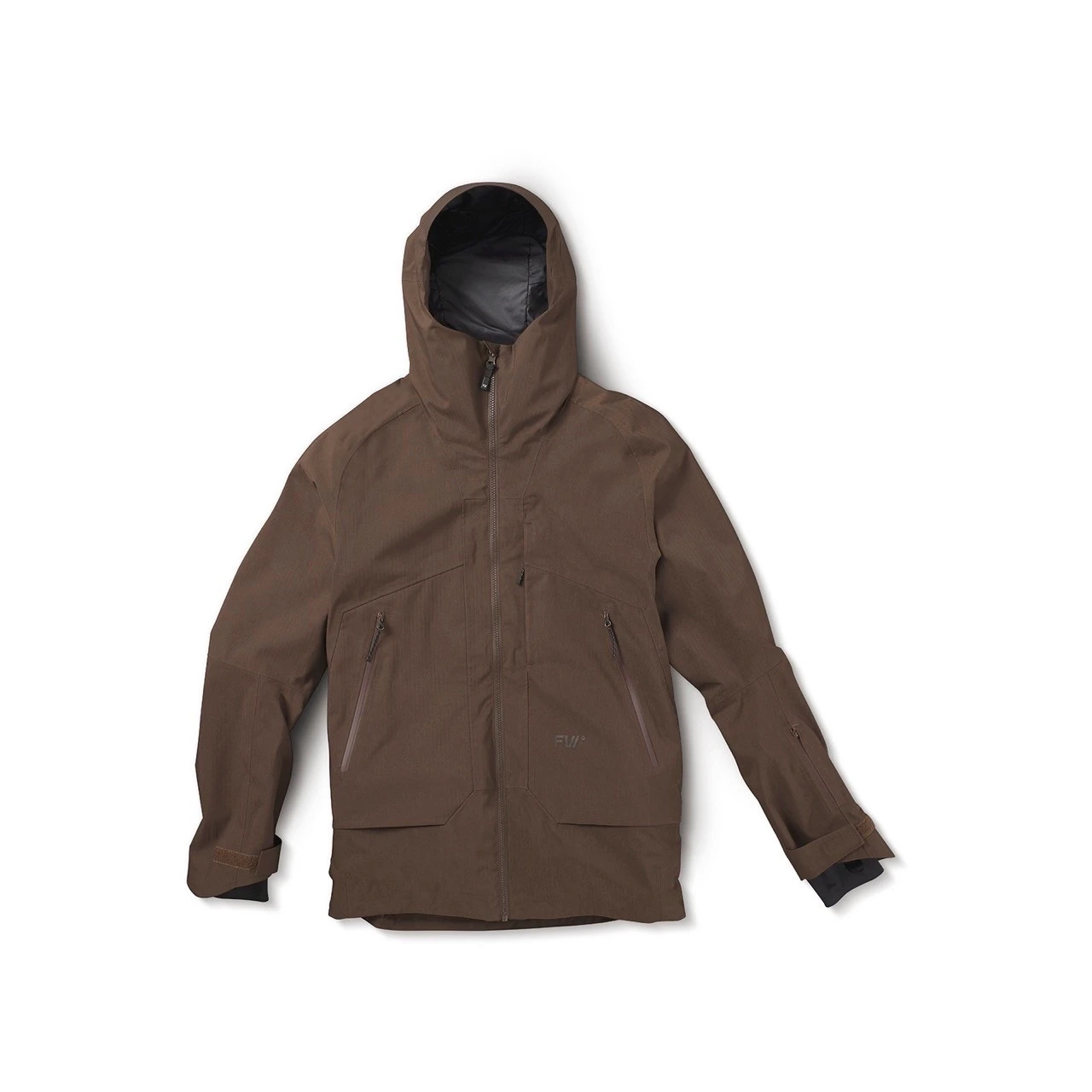 FW Apparel Men's Manifest 2L Jacket 5 FW Apparel Men's Manifest 2L Jacket - Image 3