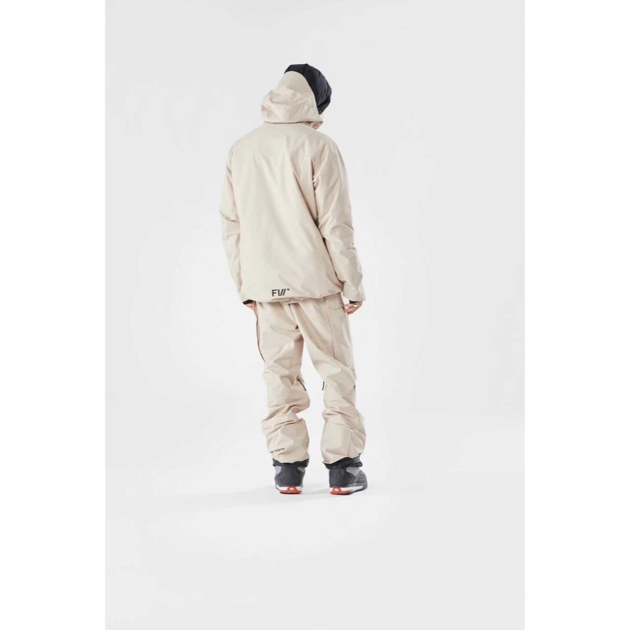 FW Apparel Men's Manifest 3L Jacket 5 FW Apparel Men's Manifest 3L Jacket - Image 3