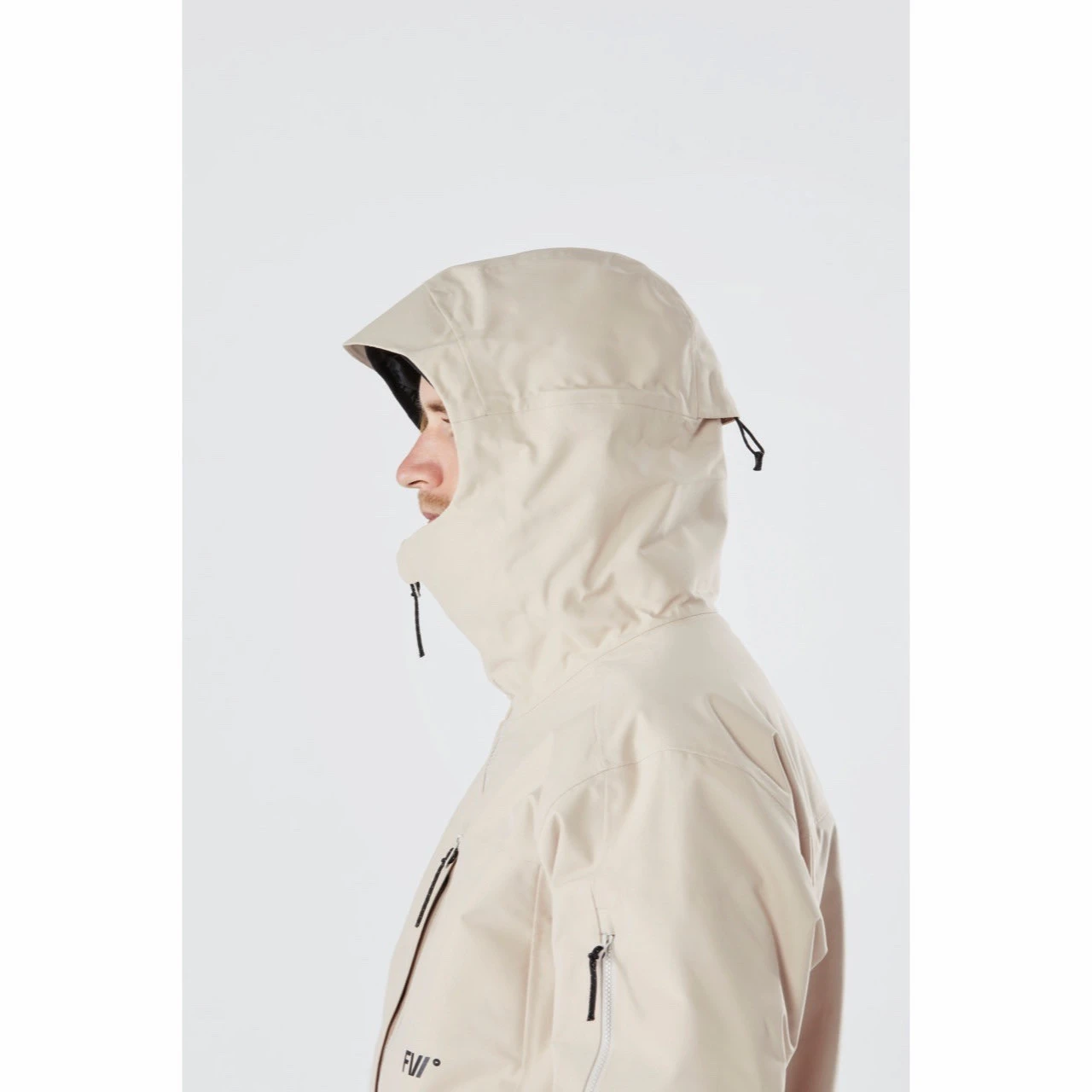 FW Apparel Men's Manifest 3L Jacket 6 FW Apparel Men's Manifest 3L Jacket - Image 4