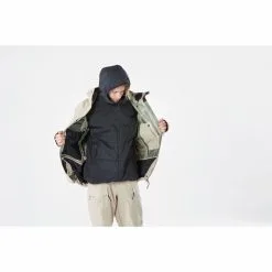 FW Apparel Men's Manifest 3L Jacket 13 FW Apparel Men's Manifest 3L Jacket -Ski Shop MANIFEST 3L JACKET WPS Sand 7 46368.1663266910