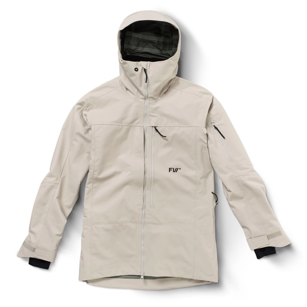 FW Apparel Men's Manifest 3L Jacket 3 FW Apparel Men's Manifest 3L Jacket