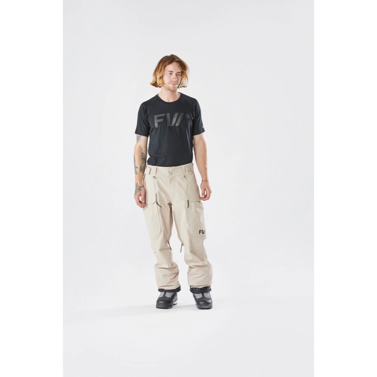 FW Apparel Men's Manifest 3L Pants 4 FW Apparel Men's Manifest 3L Pants - Image 2