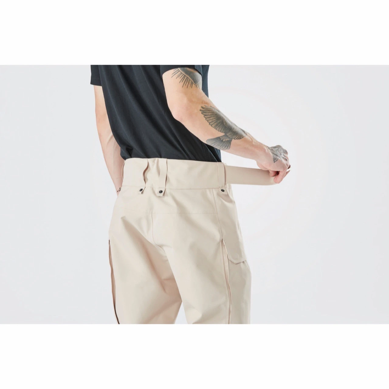 FW Apparel Men's Manifest 3L Pants 7 FW Apparel Men's Manifest 3L Pants - Image 5