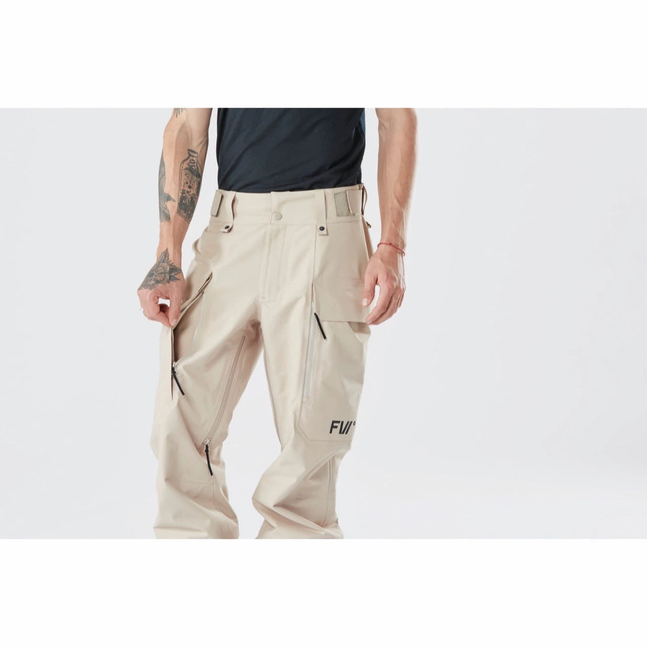 FW Apparel Men's Manifest 3L Pants 6 FW Apparel Men's Manifest 3L Pants - Image 4