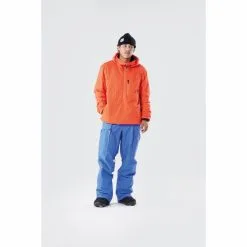 FW Apparel Men's Manifest Quilted Anorak -Ski Shop MANIFEST QUILTED ANORAK PFL B Man1 48280.1663266720