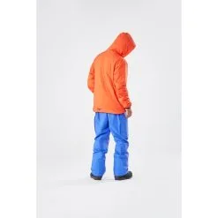 FW Apparel Men's Manifest Quilted Anorak -Ski Shop MANIFEST QUILTED ANORAK PFL B Man2 59674.1663266720