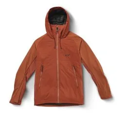 FW Apparel Men's Manifest Tour Hybrid Hoodie -Ski Shop MANIFEST TOUR HYBRID HOODIE PFL Antelope Canyon 45840.1663266774