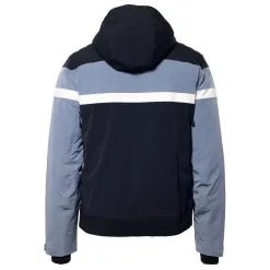 Mountain Force Men's Lauberhorn Jacket -Ski Shop MEN LAUBERHORN JACKET MF22W0521 1025 back 1 81231.1665765184