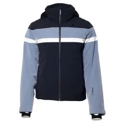 Mountain Force Men's Lauberhorn Jacket -Ski Shop MEN LAUBERHORN JACKET MF22W0521 1025 front 26168.1665765184