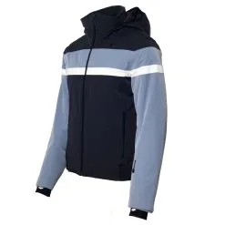 Mountain Force Men's Lauberhorn Jacket -Ski Shop MEN LAUBERHORN JACKET MF22W0521 1025 side 30521.1665765184