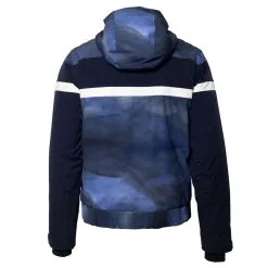 Mountain Force Men's Lauberhorn Jacket -Ski Shop MEN LAUBERHORN JACKET MF22W0521 6050 back 29088.1665765184