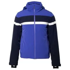 Mountain Force Men's Lauberhorn Jacket -Ski Shop MEN LAUBERHORN JACKET MF22W0521 6465 front 57494.1665765184