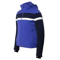 Mountain Force Men's Lauberhorn Jacket -Ski Shop MEN LAUBERHORN JACKET MF22W0521 6465 side 30217.1665765184