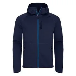 Elevenate Men's Skiers Hood Jacket -Ski Shop M Skiers Hood Dark Navy 200 21680 Flat1 09411.1665161265