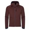 Elevenate Men's Skiers Hood Jacket 1 Elevenate Men's Skiers Hood Jacket -Ski Shop M Skiers Hood Maroon Brown 200 21270 Pack 26108.1665161265