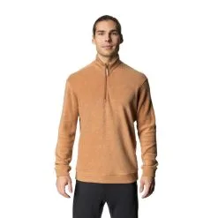 Houdini Men's Alto Half Zip Pullover 17 Houdini Men's Alto Half Zip Pullover -Ski Shop Ms Alto Half Zip Hazel 220234 A77 P F 1918 17793.1663341805