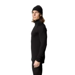 Houdini Men's Desoli Thermal Half Zip Shirt -Ski Shop Ms Desoli Thermal Half Zip True Black 840033 900 P S 2026 06807.1663341678