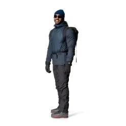 Houdini Men's Moonwalk Jacket -Ski Shop Ms Moonwalk Jacket Bucket Blue 800064 081 2 SET 1001 W 72 98126.1663341593