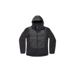 Houdini Men's Moonwalk Jacket -Ski Shop Ms Moonwalk Jacket True Black 800064 900 FLAT 14933.1663341593