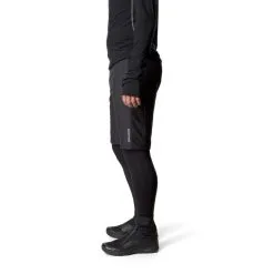 Houdini Men's Moonwalk Shorts 9 Houdini Men's Moonwalk Shorts -Ski Shop Ms Moonwalk Shorts True Black 800066 900 P S W 72 24350.1663341558