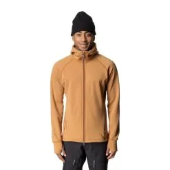 Houdini Men's Power Houdi Jacket -Ski Shop Ms Power Houdi Hazel 225984 A77 P F 1614 19195.1663341775