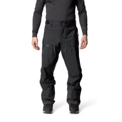 Houdini Men's Purpose Pants -Ski Shop Ms Purpose Pants True Black 248194 900 P F W 72 2 63650.1663341703