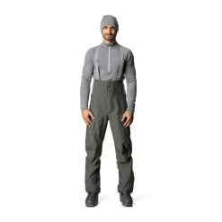 Houdini Men's Rollercoaster Bib Pants 21 Houdini Men's Rollercoaster Bib Pants -Ski Shop Ms Rollercoaster Bib Pants Baremark Green 800062 174 P F 1343 85384.1663341485