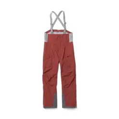 Houdini Men's Rollercoaster Bib Pants 16 Houdini Men's Rollercoaster Bib Pants -Ski Shop Ms Rollercoaster Bib Pants Deep Red 800062 A75 FLAT 84170.1663341485